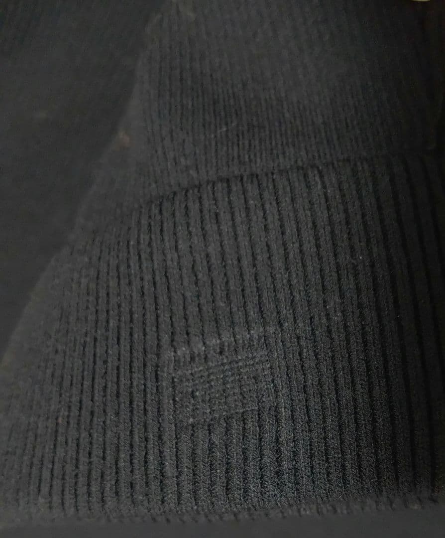 ドゥーズィエムクラス♡DINER RIB TIGHTスカート 36