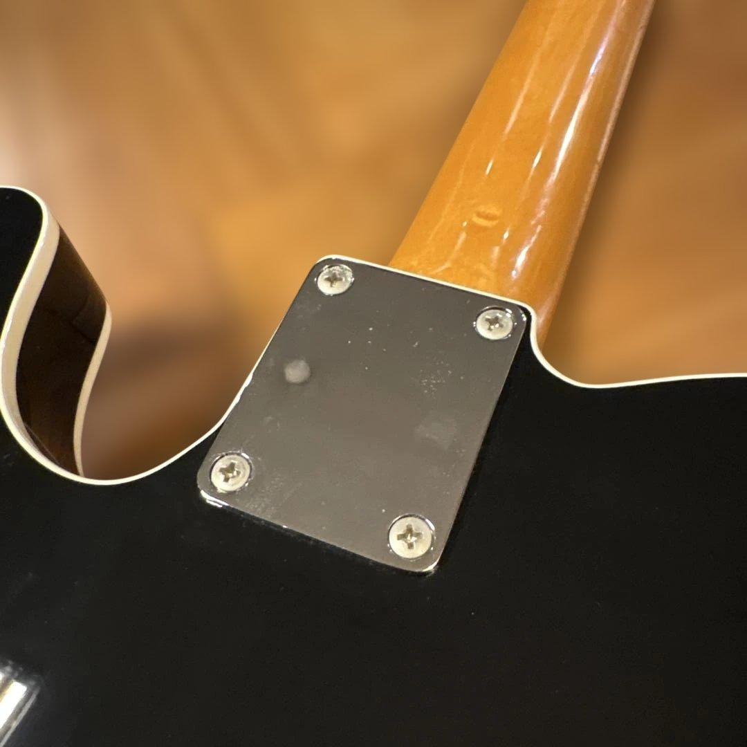 Fender フェンダー テレキャスター 60s ブラック Telecaster