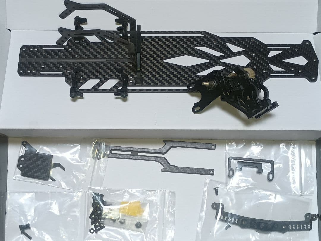 中古　MC-1 ReveD シャーシセット