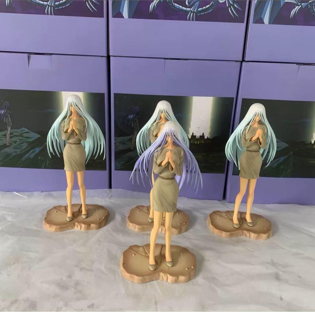 遊戯王 キサラ ガレージキット ガレキ スタチュー