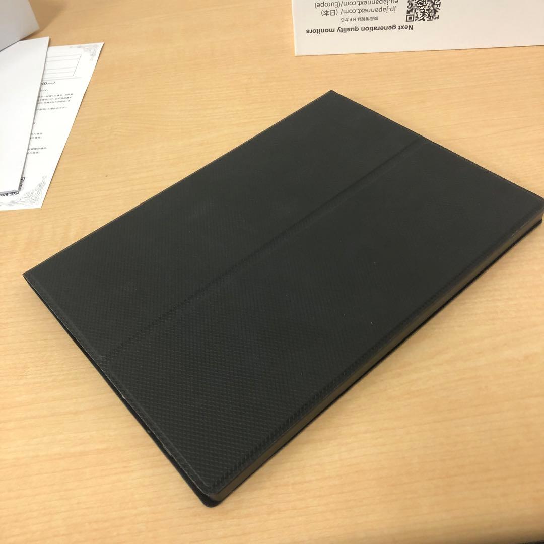 【美品】JAPANNEXT モバイルモニター JN-MD-IPS105FHDPR