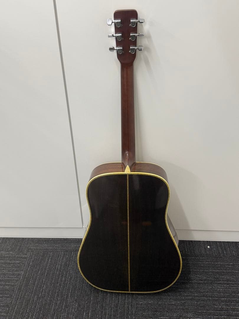 YAMAKI 160 アコースティックギター 1970年代 日本製 ビンテージ