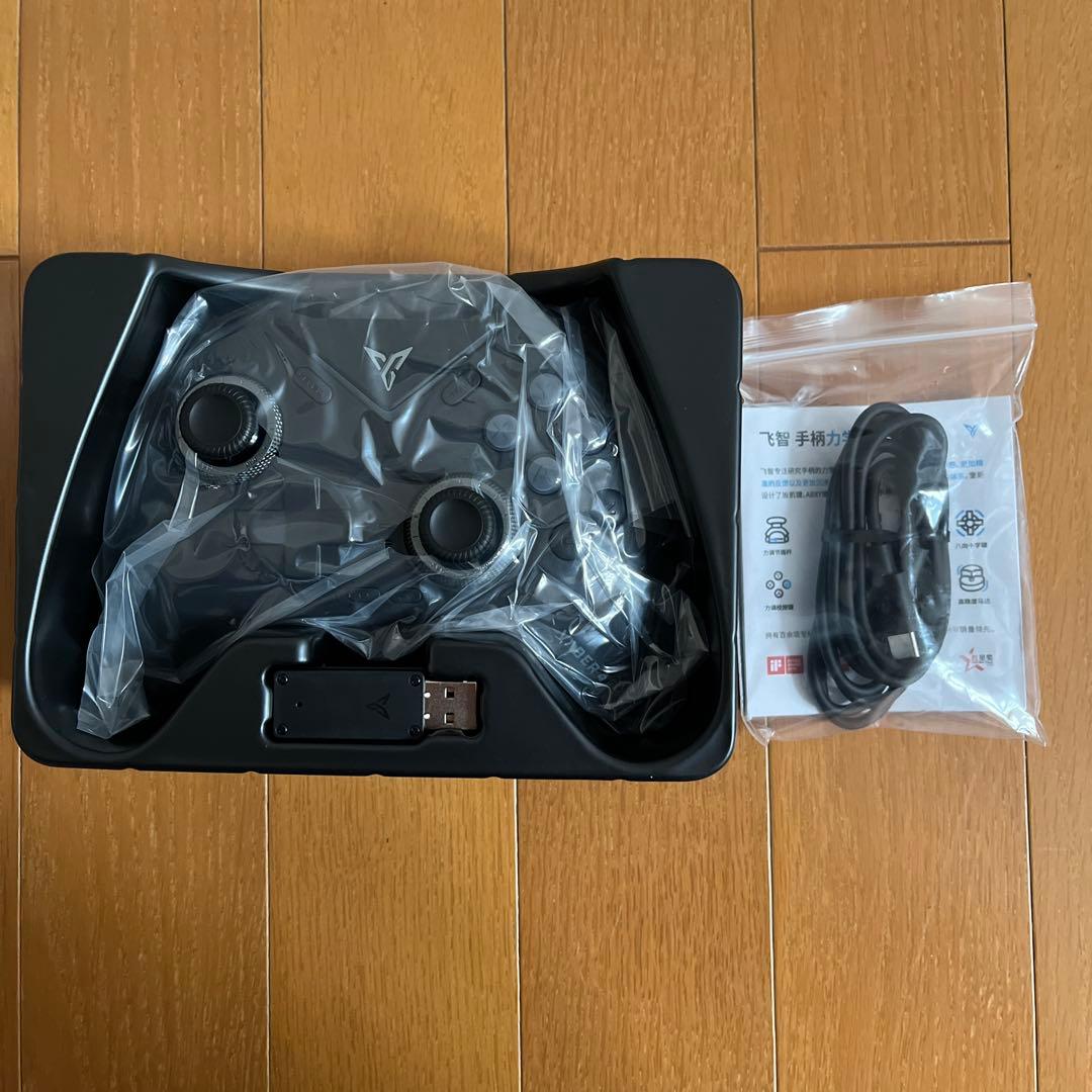 PC用ゲームコントローラー・コンバーター Flydigi Vader4pro