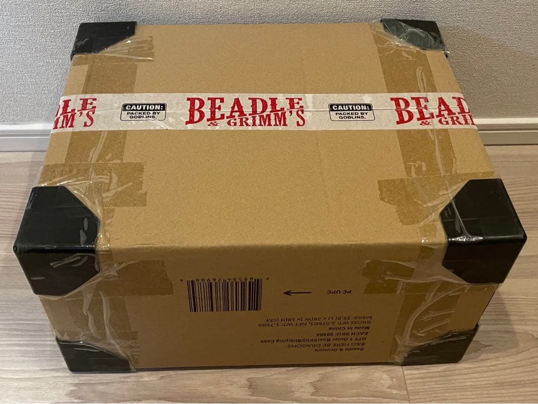 マジック：ザ・ギャザリング MTG secret lair here be dragons 1BOX