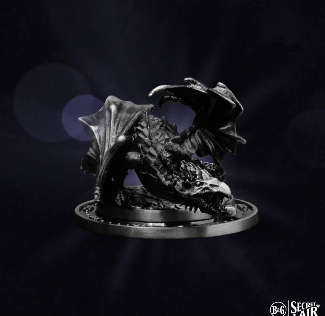 マジック：ザ・ギャザリング MTG secret lair here be dragons 1BOX