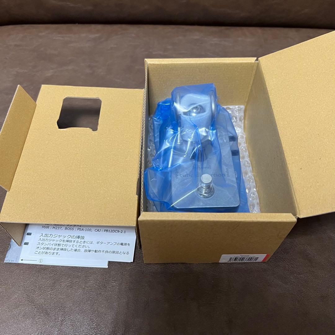 ［新品未使用］beyond / beyond tube distortion