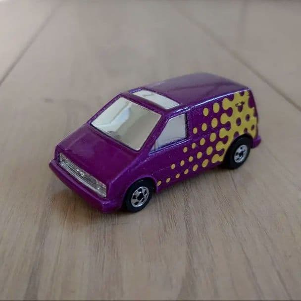 Hot Wheels フォード　エアロスター