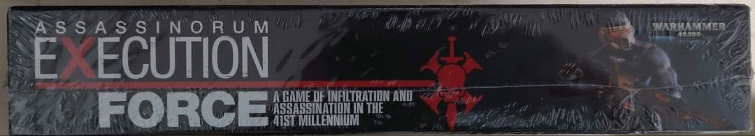ウォーハンマー 40K Assassinorum Execution Force