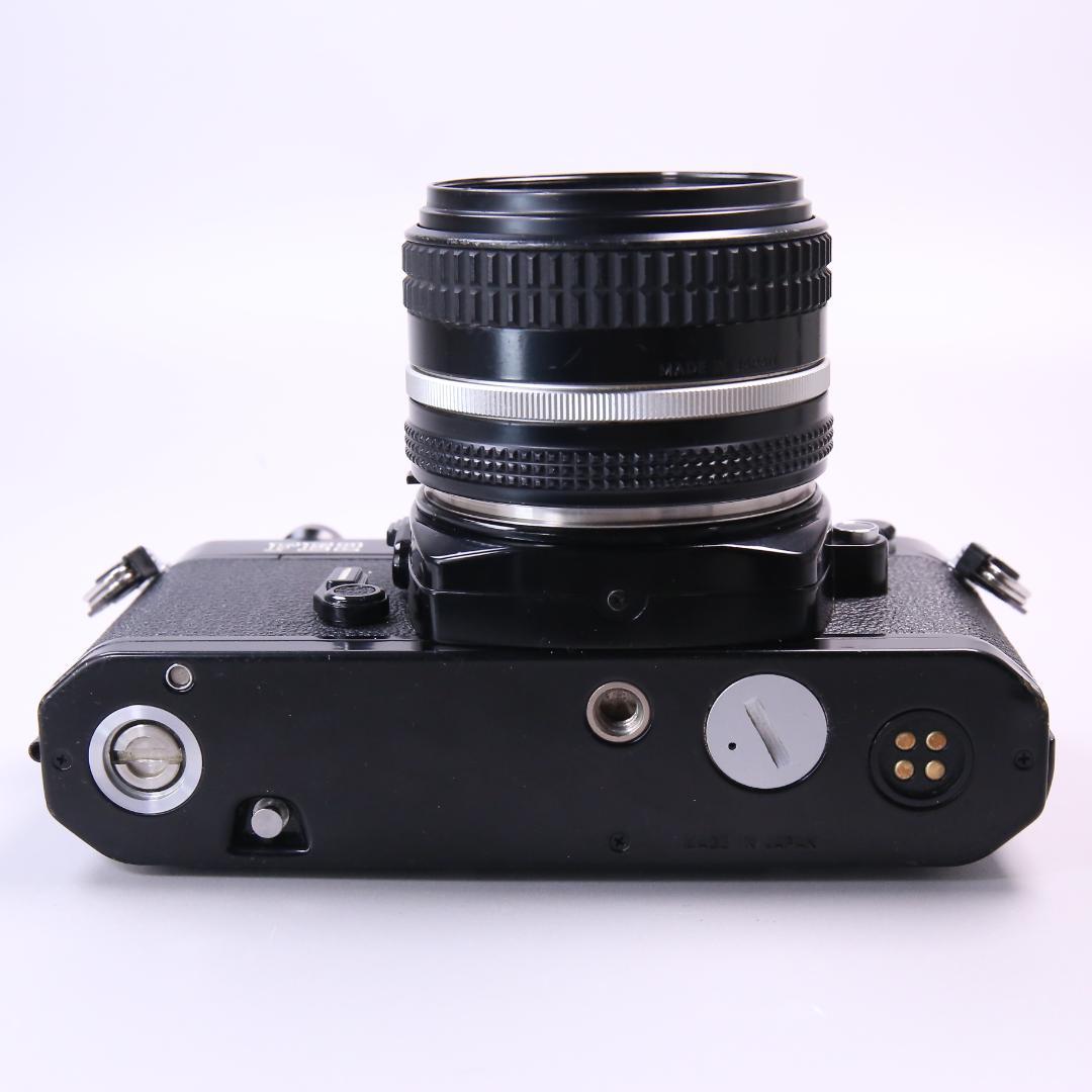 ☆完全動作☆ Nikon FE2 Ai-S 50mm F1.4 ＃442