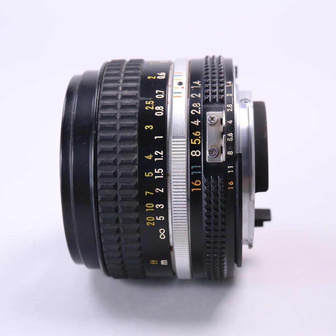 ☆完全動作☆ Nikon FE2 Ai-S 50mm F1.4 ＃442