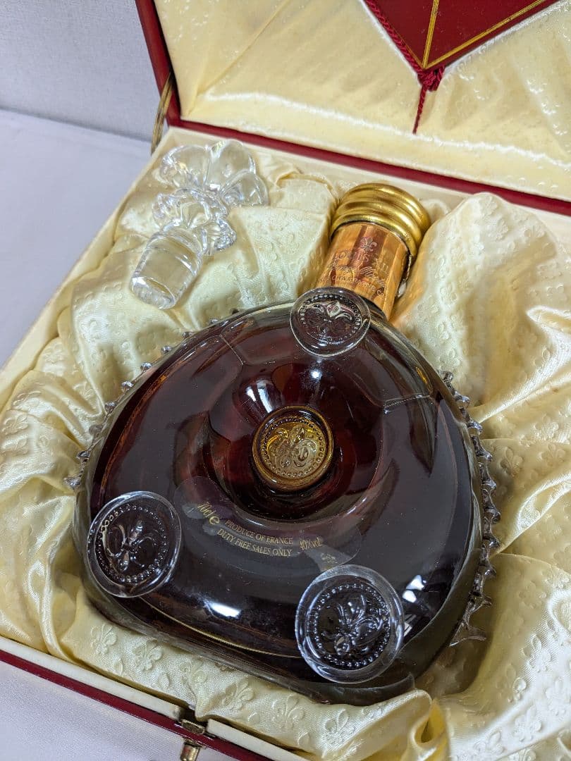 【未開封】 レミーマルタン ルイ13世 金キャップ 700ml