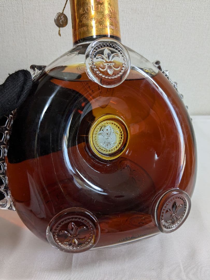 【未開封】 レミーマルタン ルイ13世 金キャップ 700ml