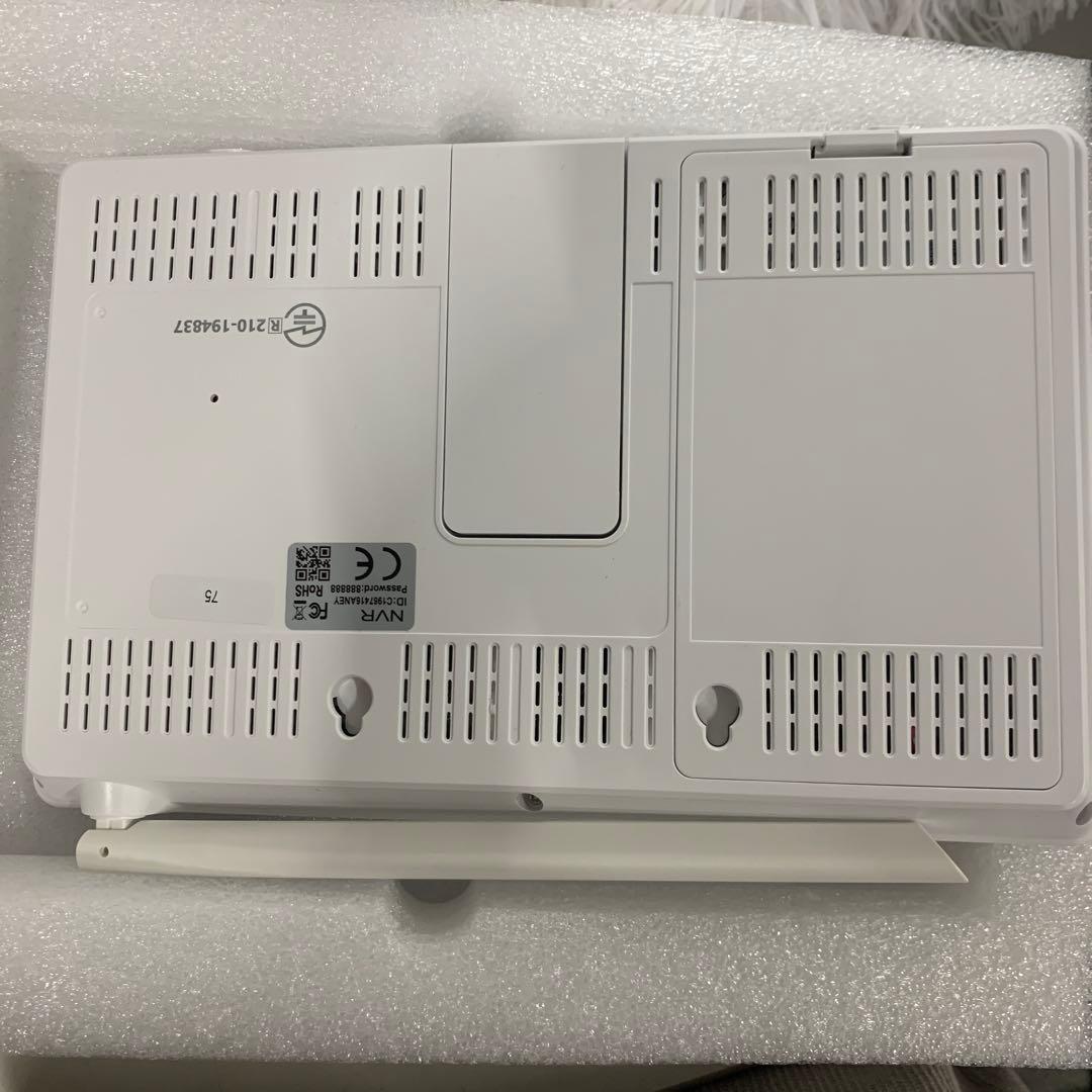 Q3322 VORGUT 500万画素 ワイヤレス防犯カメラ