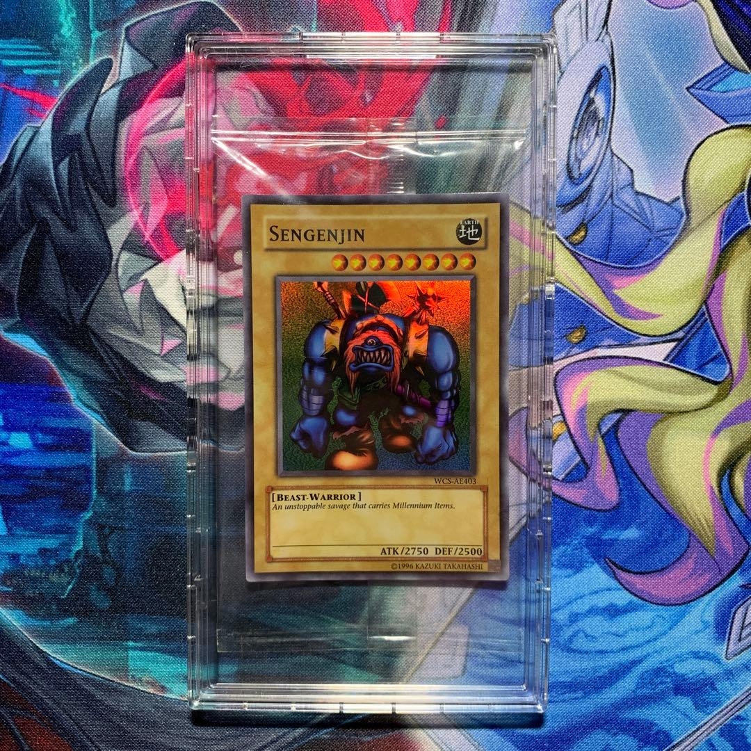 WCS-AE403 Sengenjin／千年原人　未開封