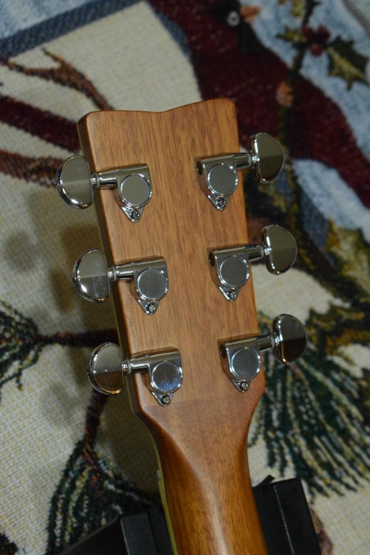 YAMAHA ヤマハ FG730S トップ単板【ソフトケース付/状態良好】