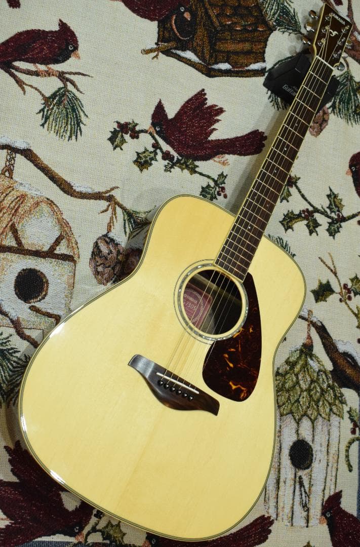 YAMAHA ヤマハ FG730S トップ単板【ソフトケース付/状態良好】