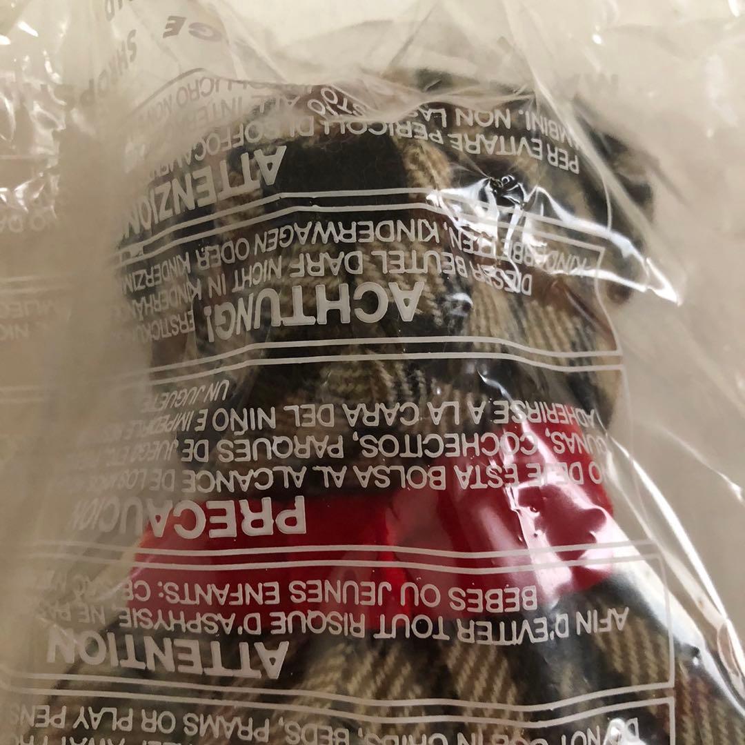 【希少】DAKS テディベア