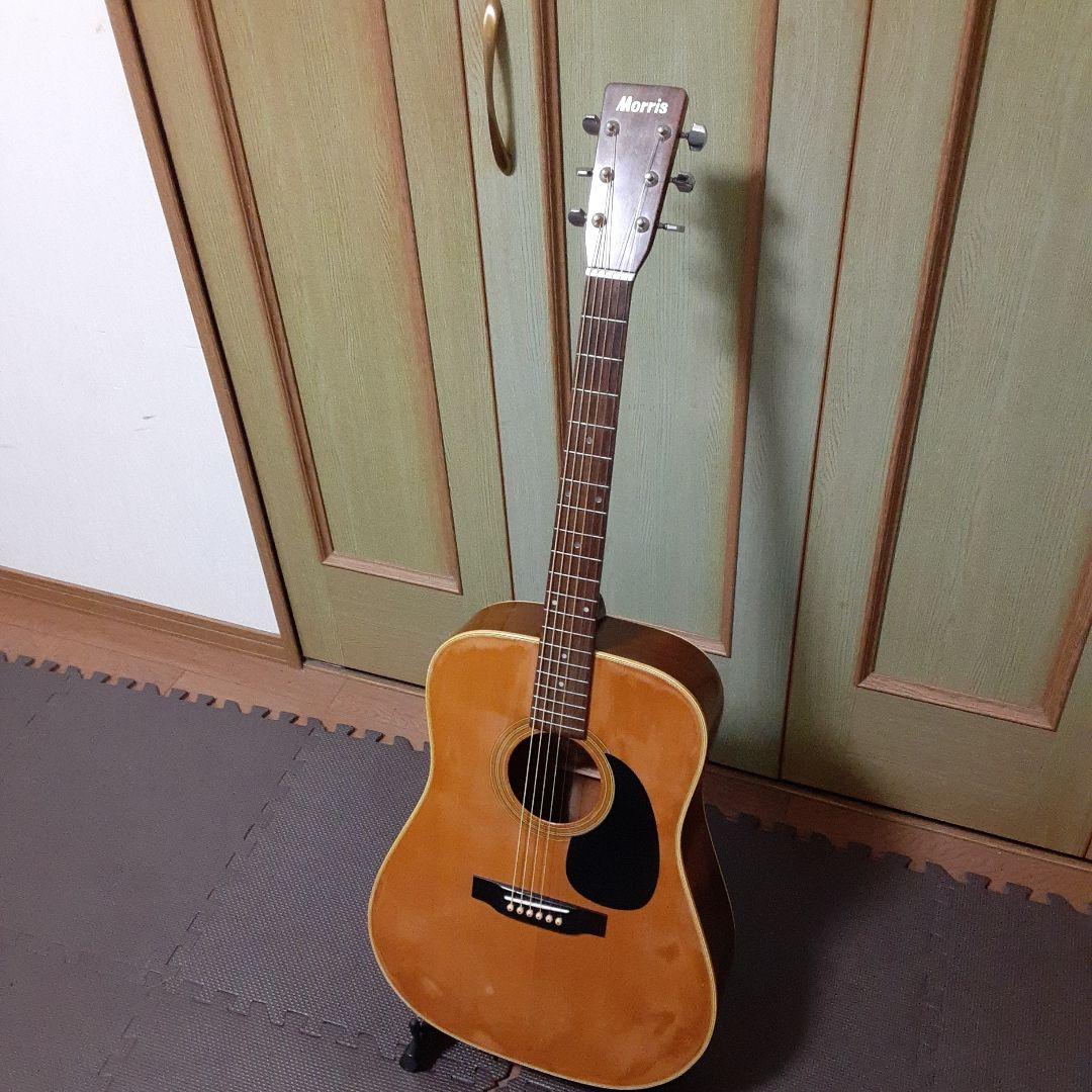モーリス W18 アコースティックギター