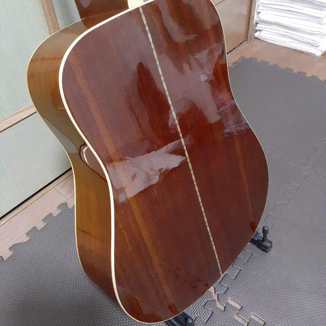 モーリス W18 アコースティックギター