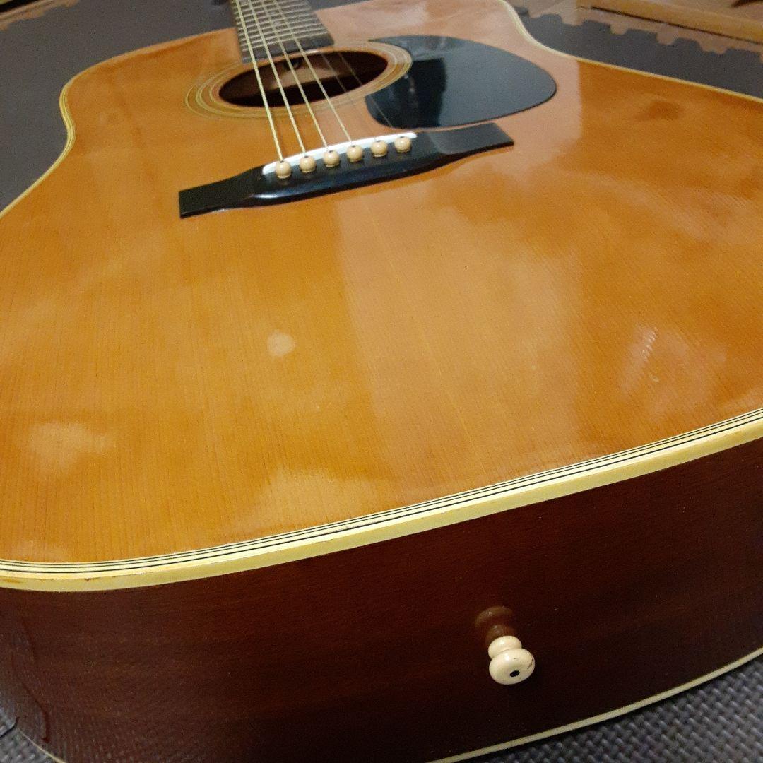 モーリス W18 アコースティックギター