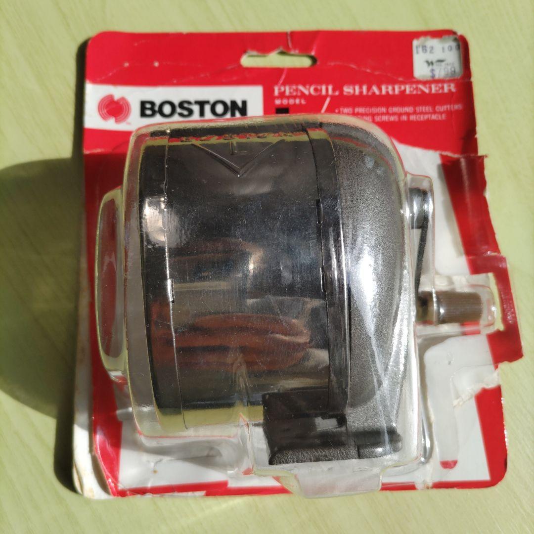 ＵＳＡ製ペンシル　シャープナー　鉛筆削り 昭和レトロ　アンティーク