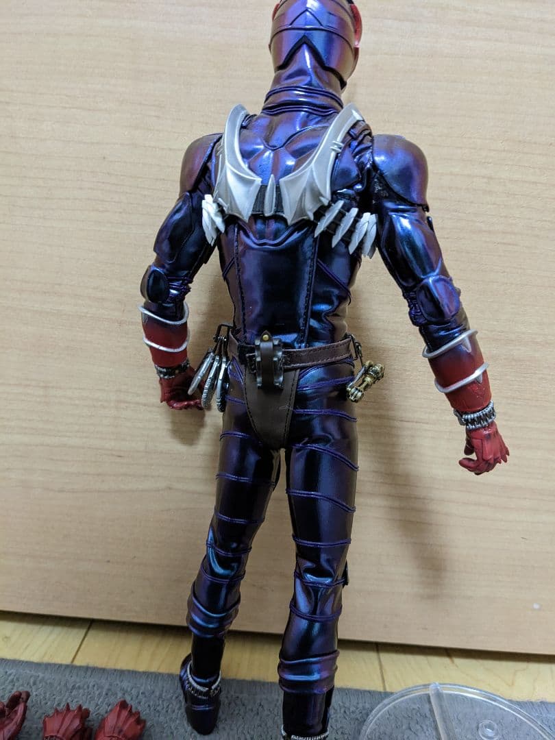 仮面ライダー 響鬼 メディコムトイ PROJECT BM！