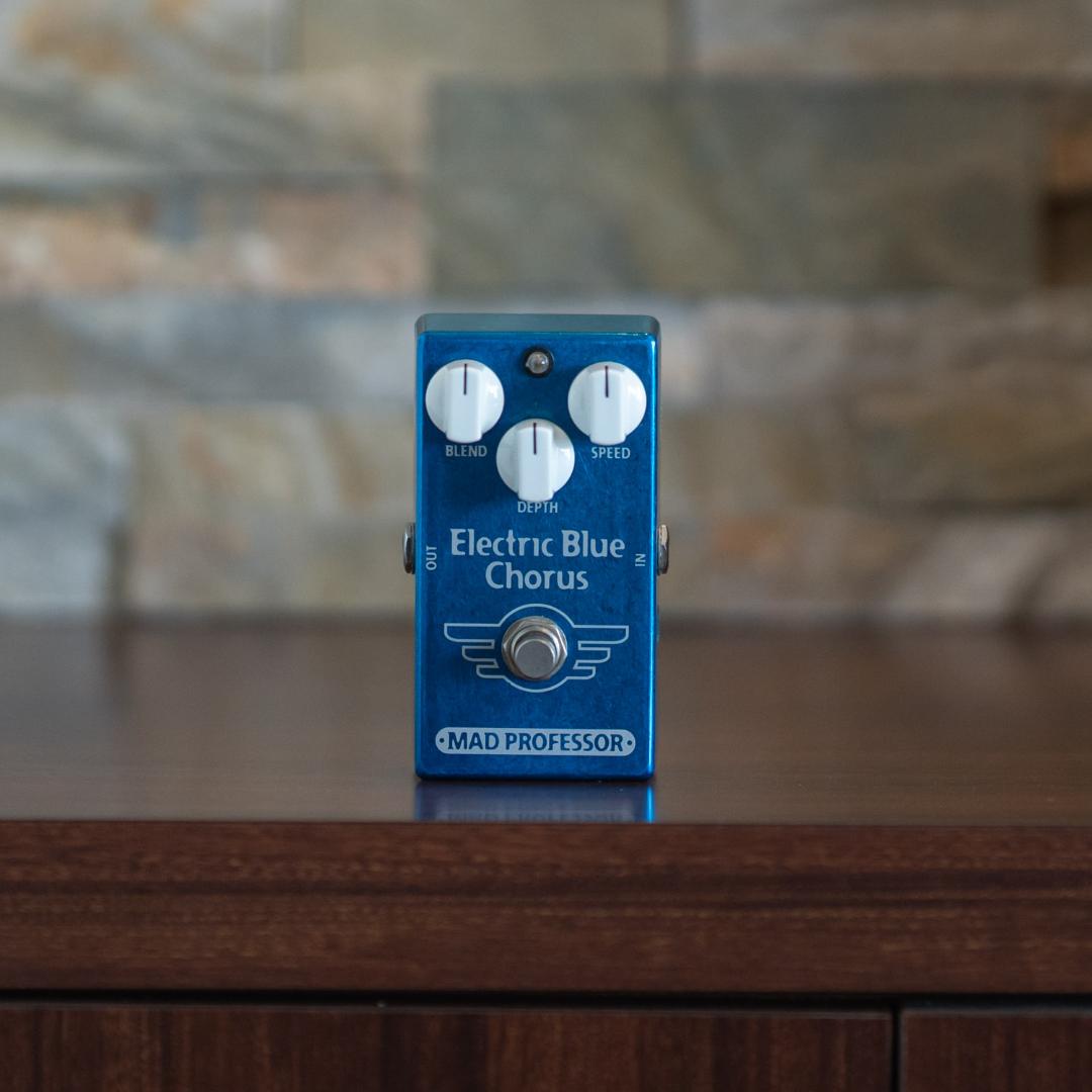 ギター MAD PROFESSOR Electric Blue Chorus