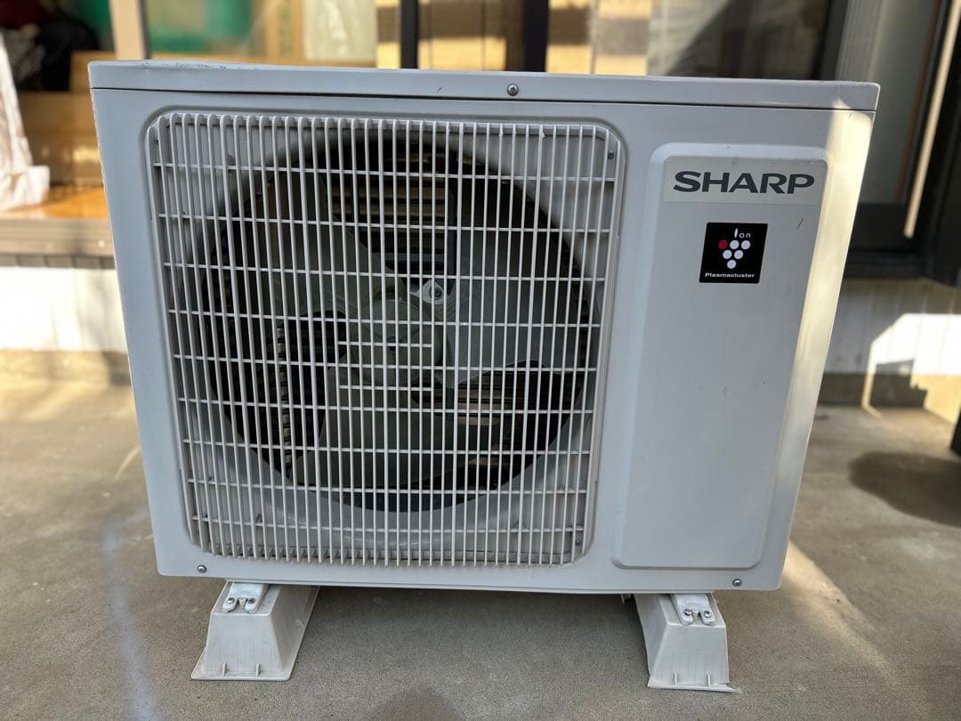 直接引き取り歓迎 SHARP AC-22LFT