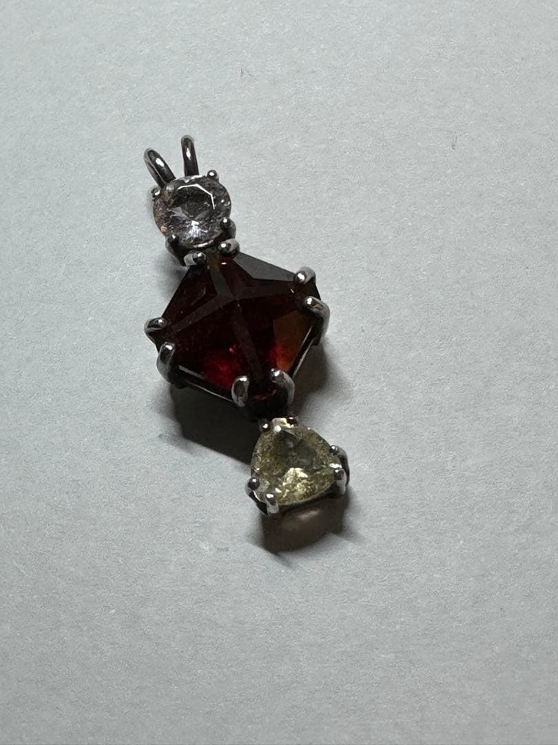 【パワーストーン】ポールジェンセン モルガナイト＆ヘソナイトガーネットなど