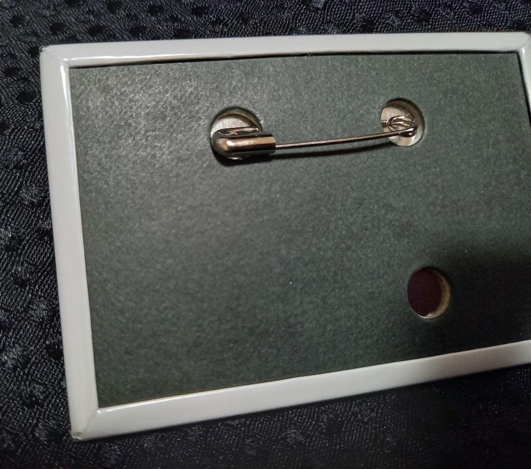 REBORN 大人リボーン 天野明展 キャラバッジコレクション　缶バッジ