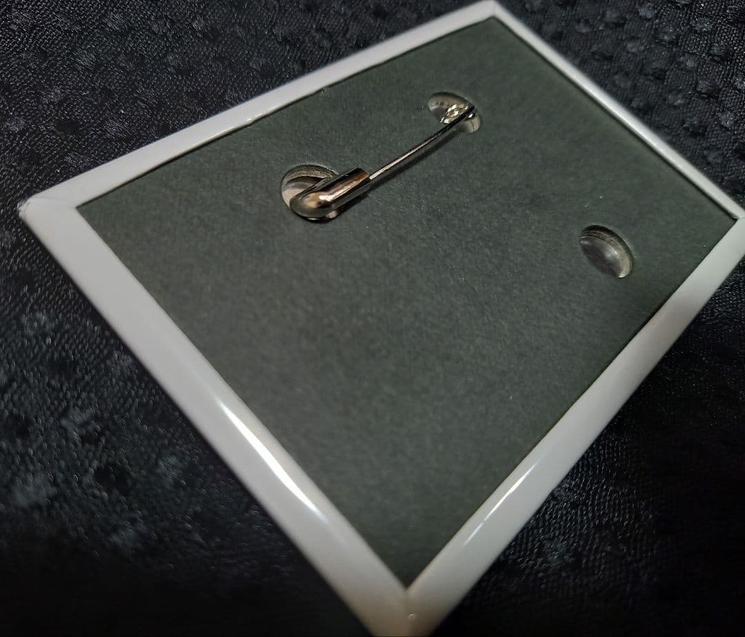 REBORN 大人リボーン 天野明展 キャラバッジコレクション　缶バッジ