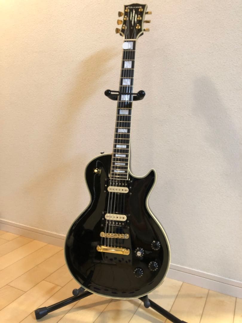 レスポール　Edwards