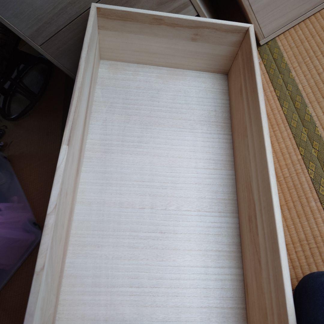 桐　たんす　箪笥　　木製