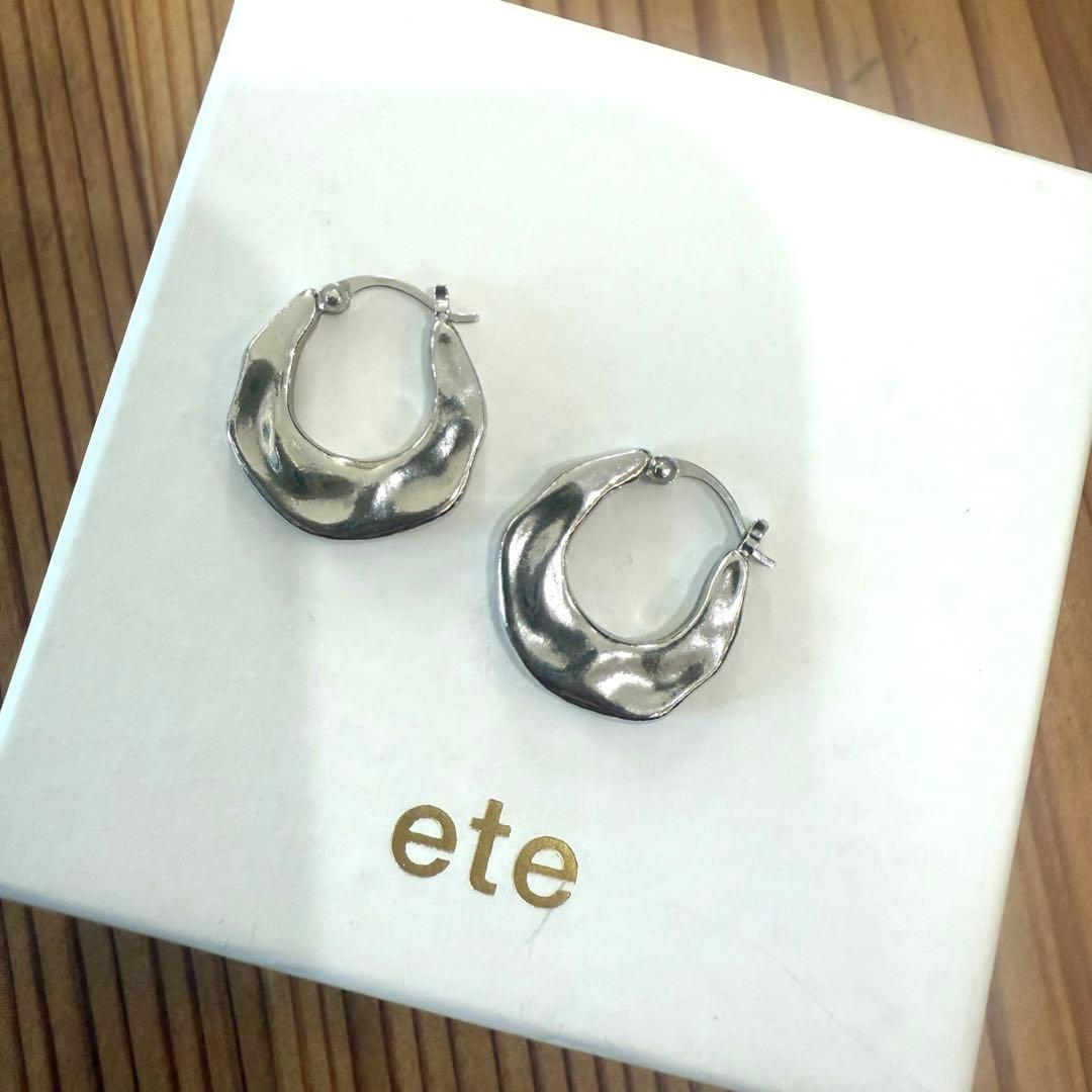 エテ　フープピアス