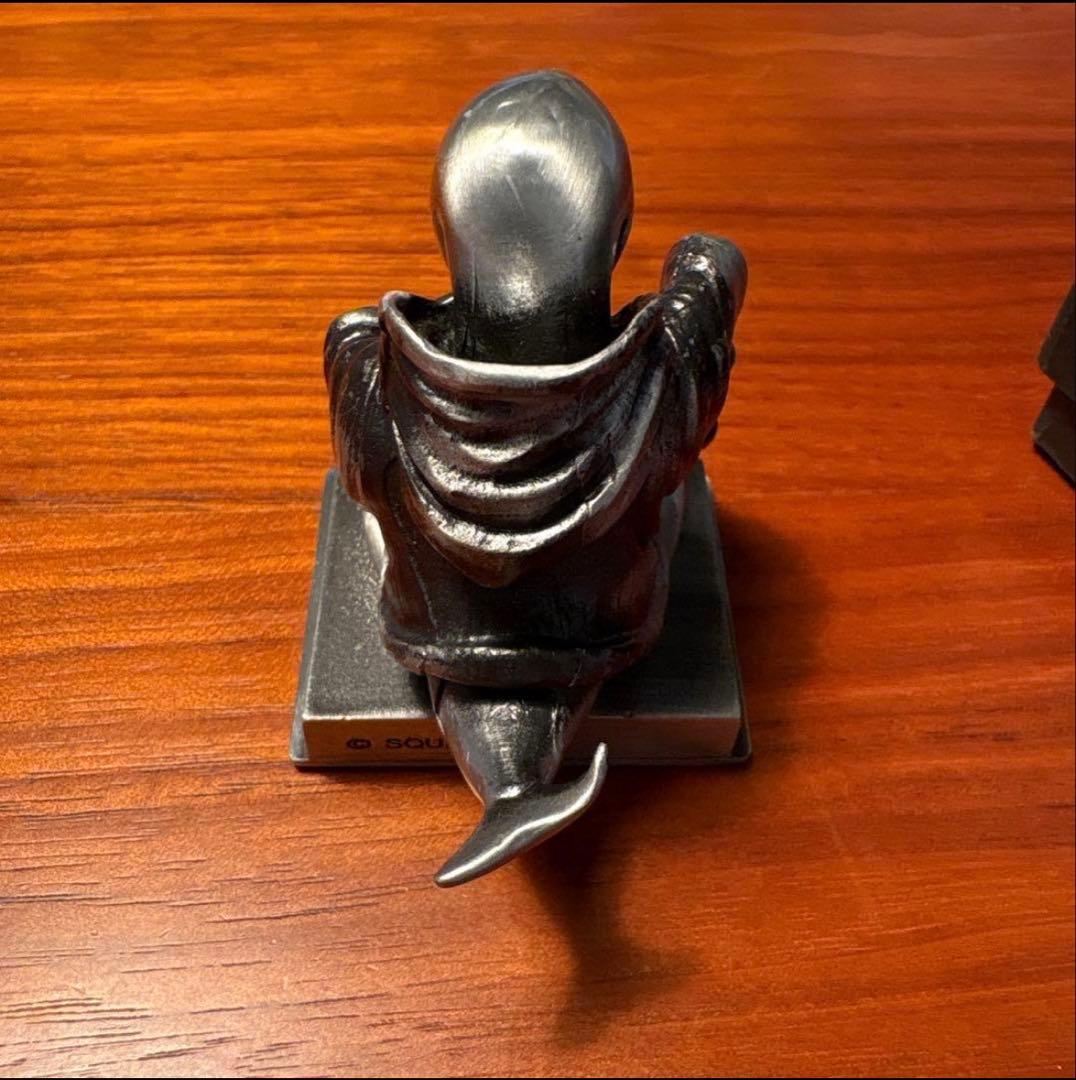 ファイナルファンタジー クロムフィギュア トンベリ FF5