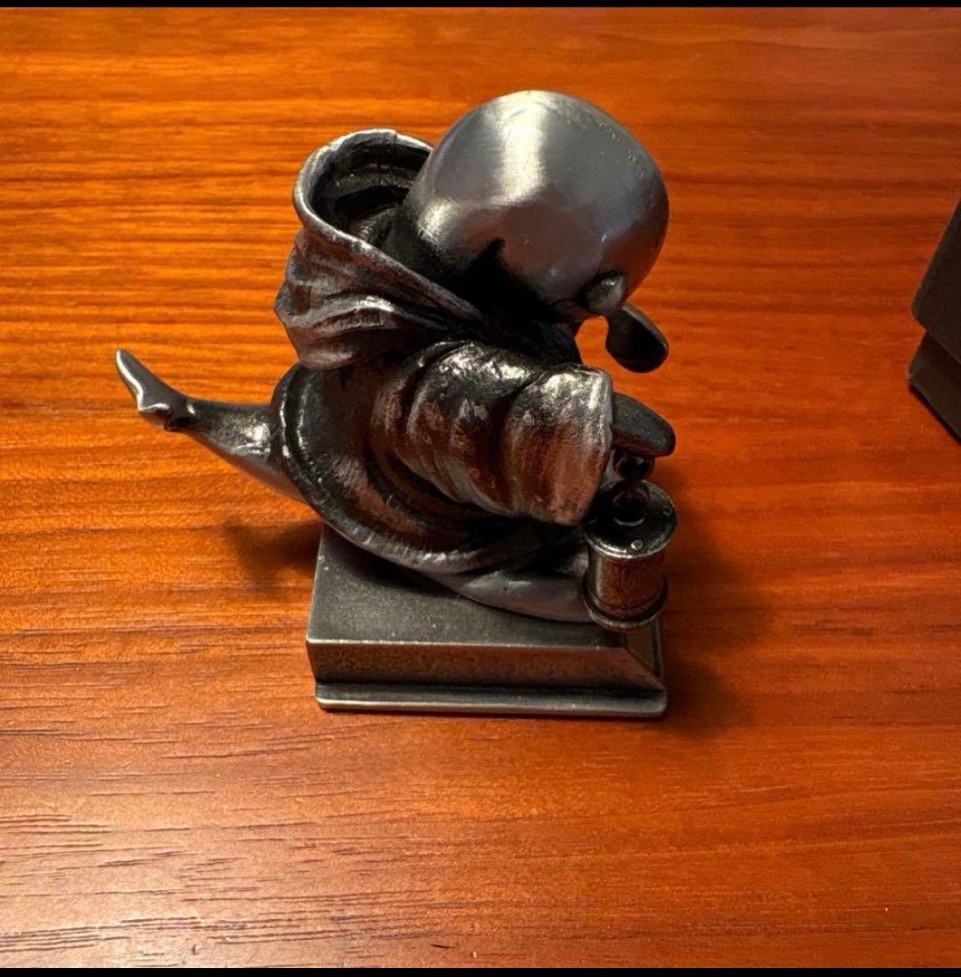 ファイナルファンタジー クロムフィギュア トンベリ FF5