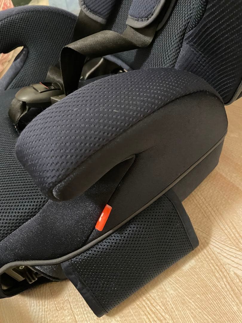 アップリカ　エアグルーヴ　取扱説明書付