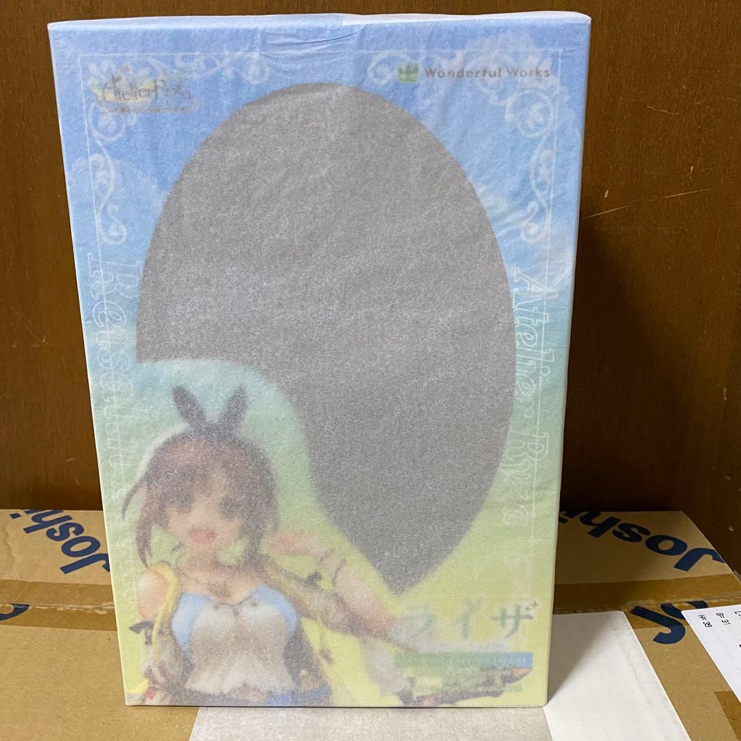 (新品未開封)ワンダフルワークス　ライザリン・シュタウト