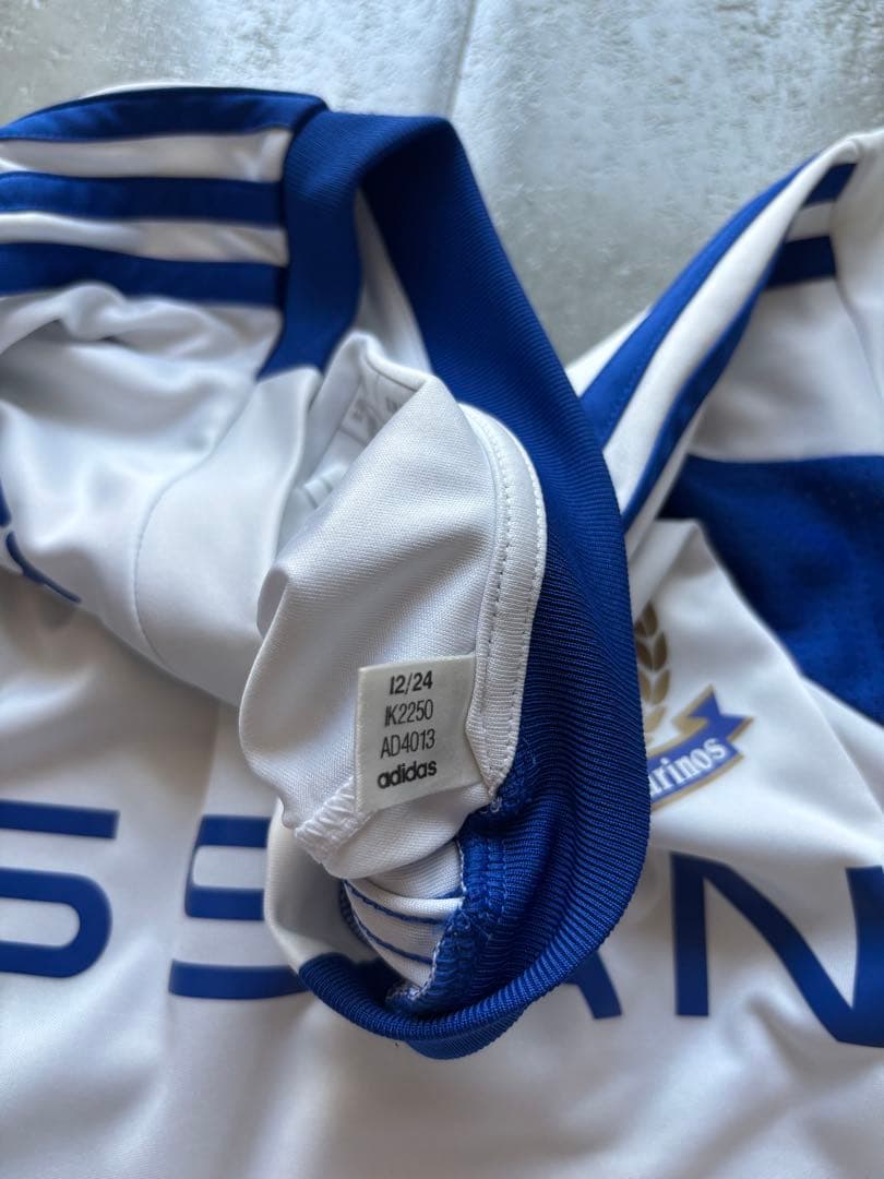 美品　横浜F・マリノス 2025年　アンデルソン・ロペス　アウェイユニフォーム