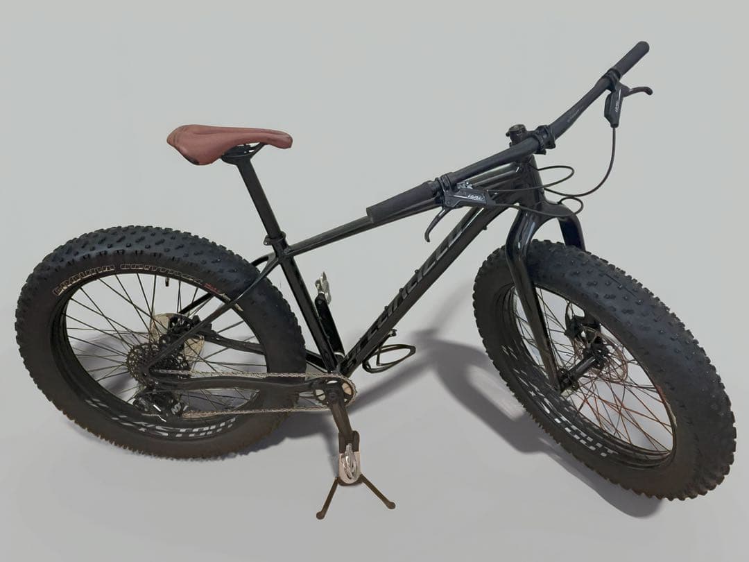 【美レア❗️】SPECIALIZED (スペシャライズド) FATBOY 2018