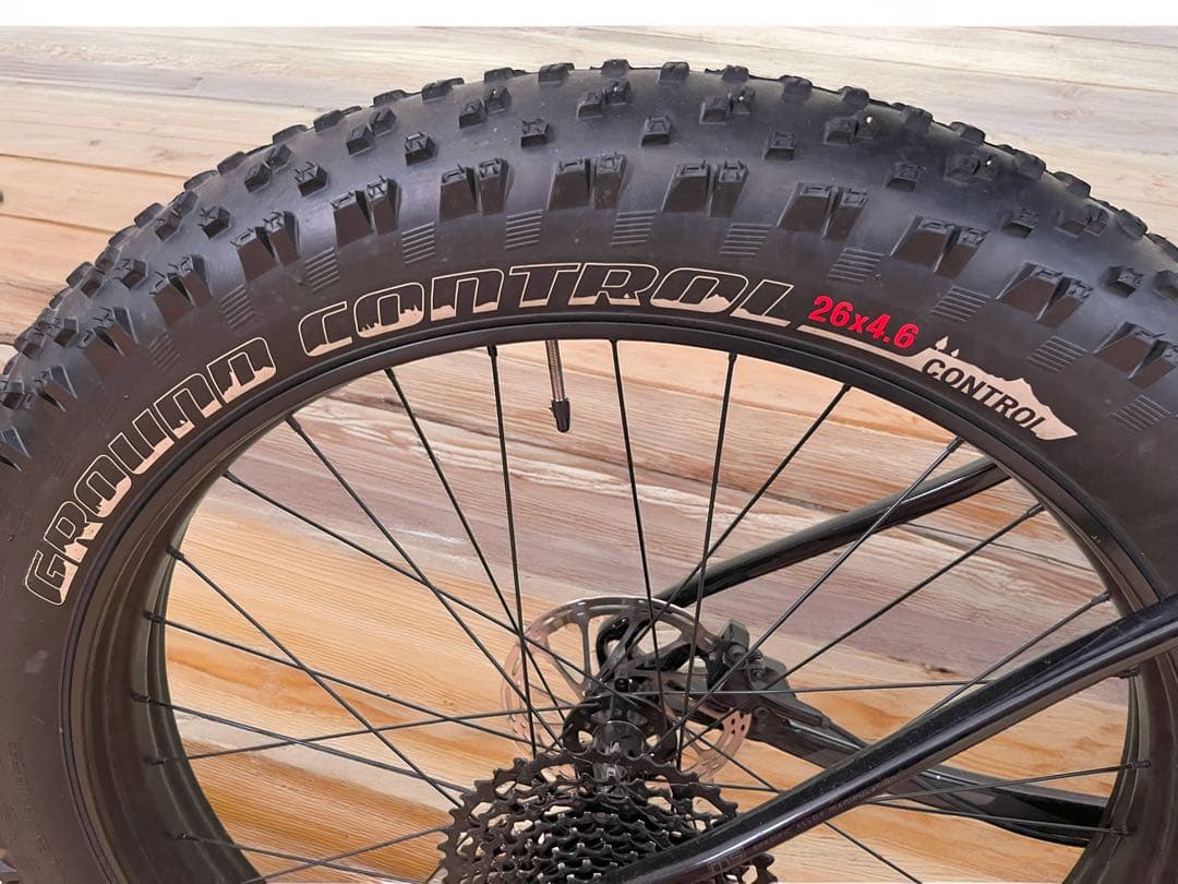 【美レア❗️】SPECIALIZED (スペシャライズド) FATBOY 2018