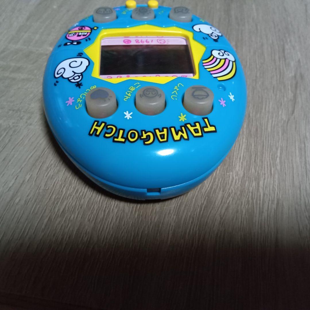 ダ*E様 やさしいたまごっち　1998 ビッグな たまごっち