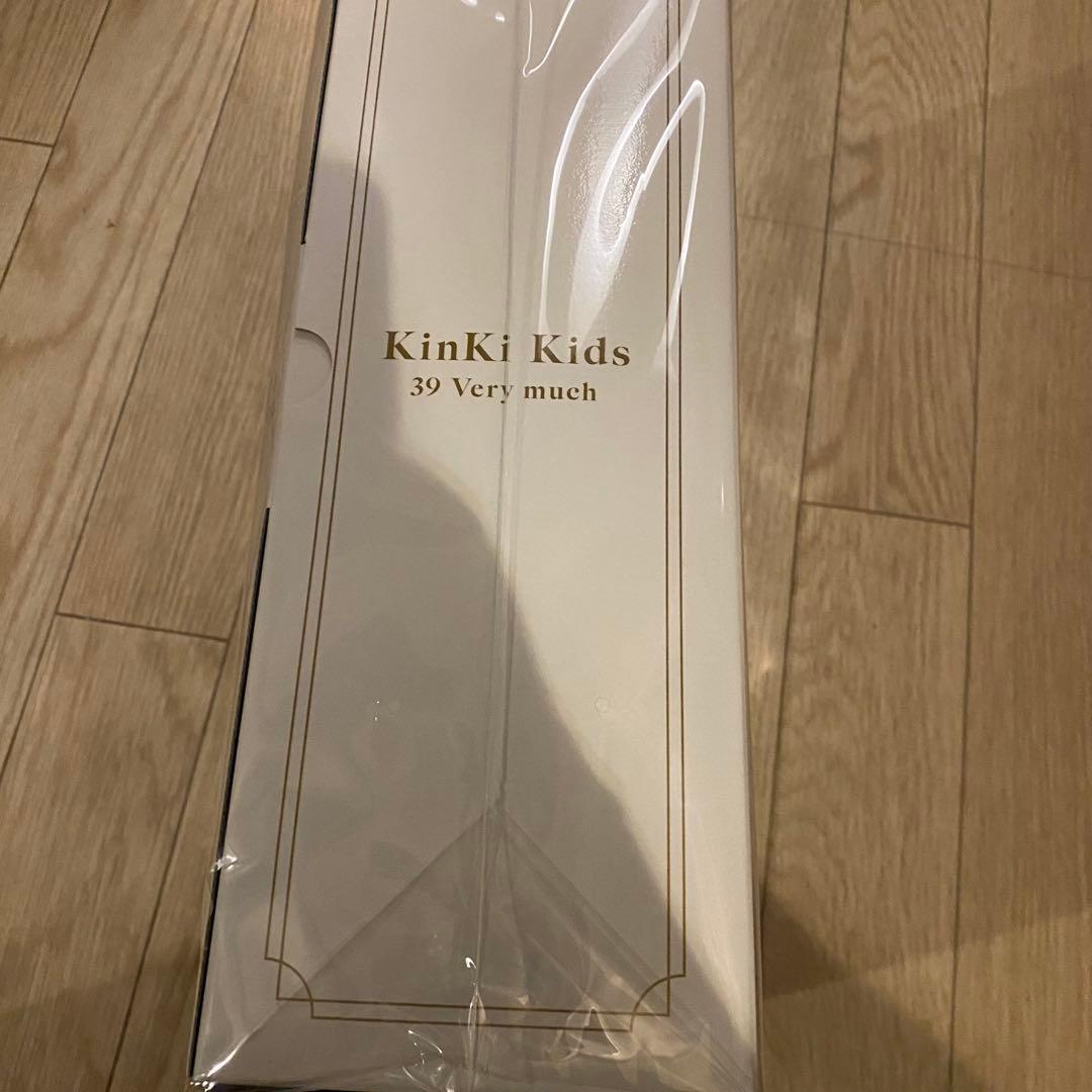 【新品未開封】KinKi Kids 39 Very much ベストアルバム