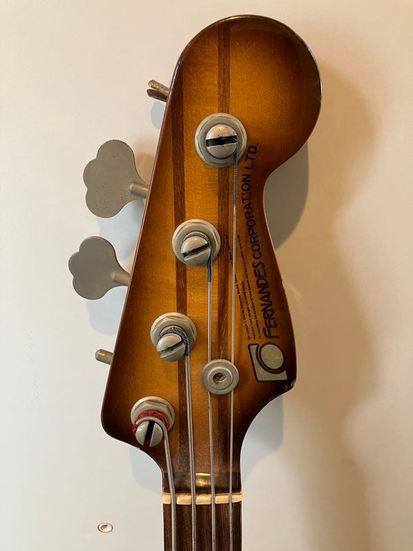 Fernandes Precision FPM 70? 訳アリ