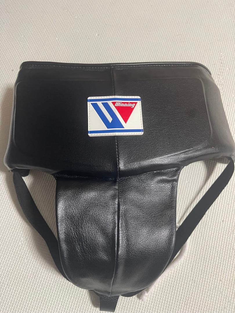 winningボクシング ファールカップ 女性用 ローブローガード