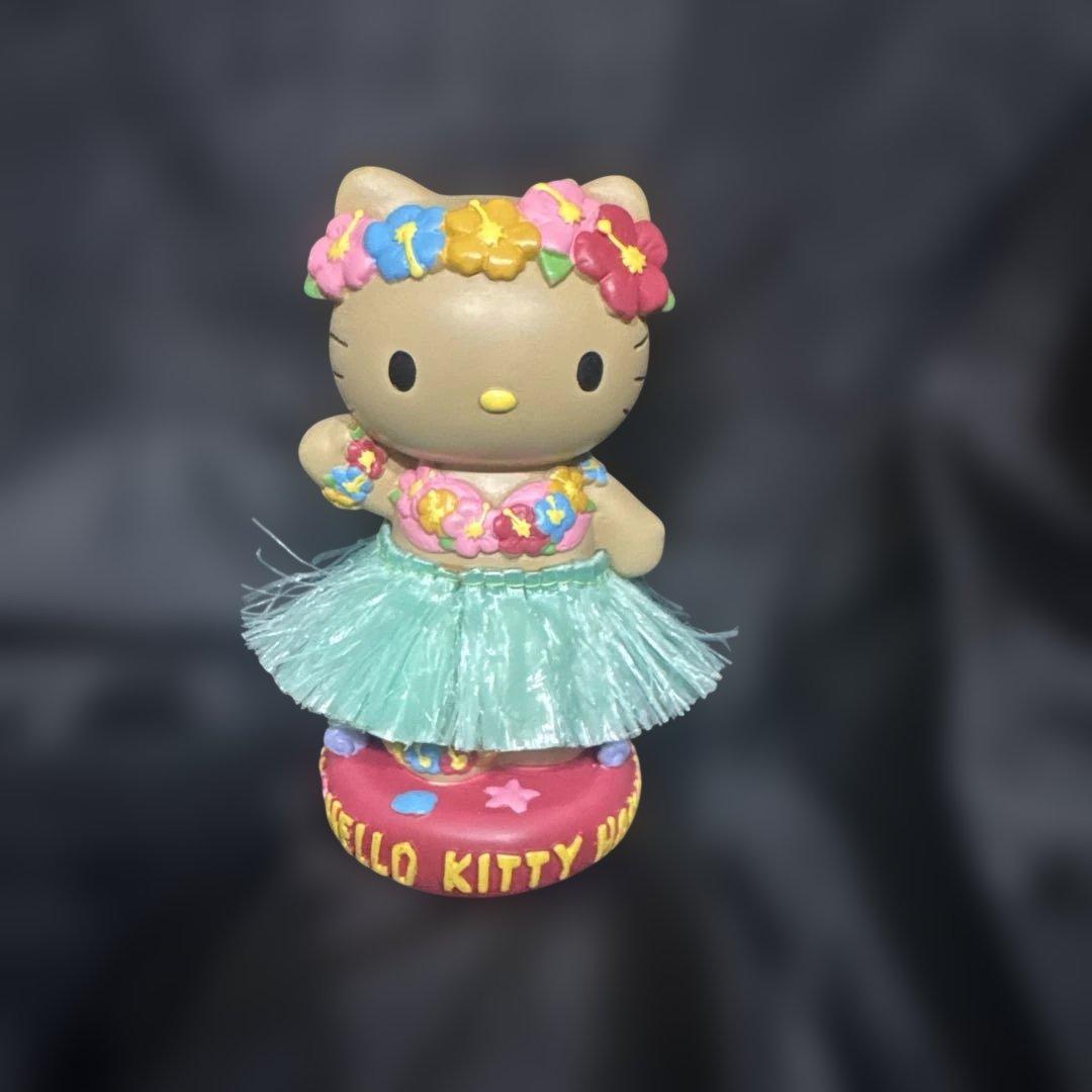 ハローキティ フラダンス マスコット