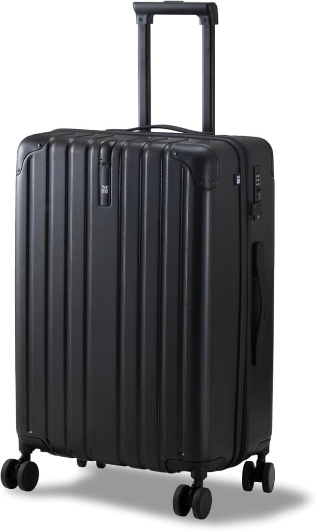 [MAIMO] スーツケース PROTES　Mサイズ フック付き ６０L