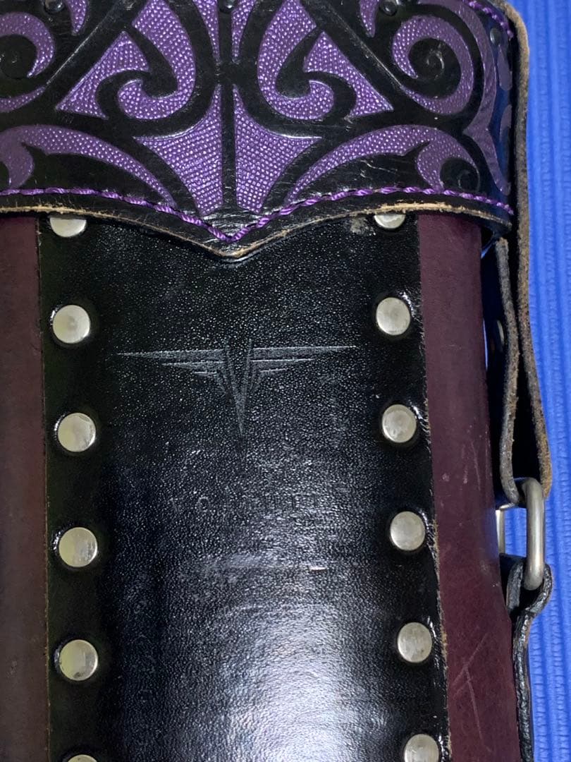 ビリヤード　キューケース　ヴォルツーリ volturi 4B8S パープル