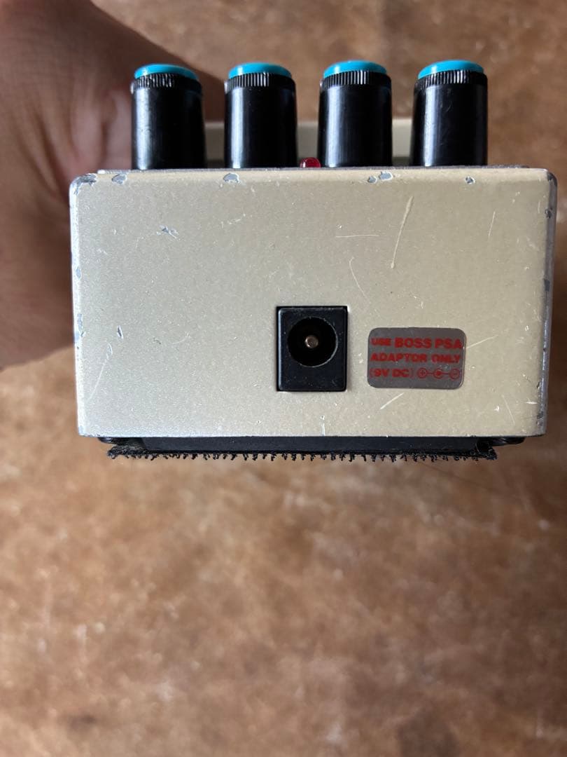 ギター BOSS Digital Delay DD-5