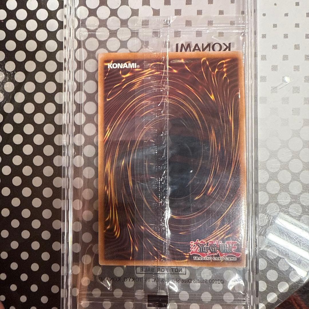 ご*う様 遊戯王x NIKE】限定プロモ レッドアイズブラックドラゴン シークレ